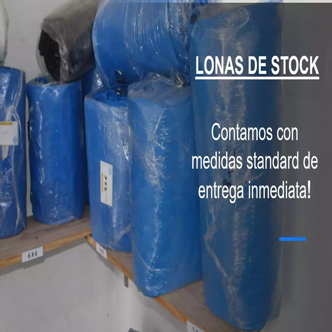 Lonas de Stock - Lonas en Mexico